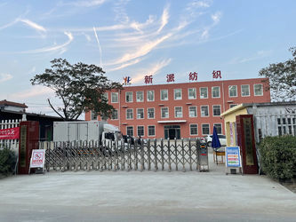 Chine Binzhou Xinpai Textil Co., Ltd.