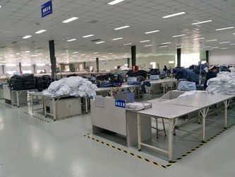 Chine Binzhou Xinpai Textil Co., Ltd.