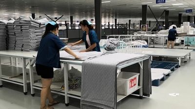 Chine Binzhou Xinpai Textil Co., Ltd.