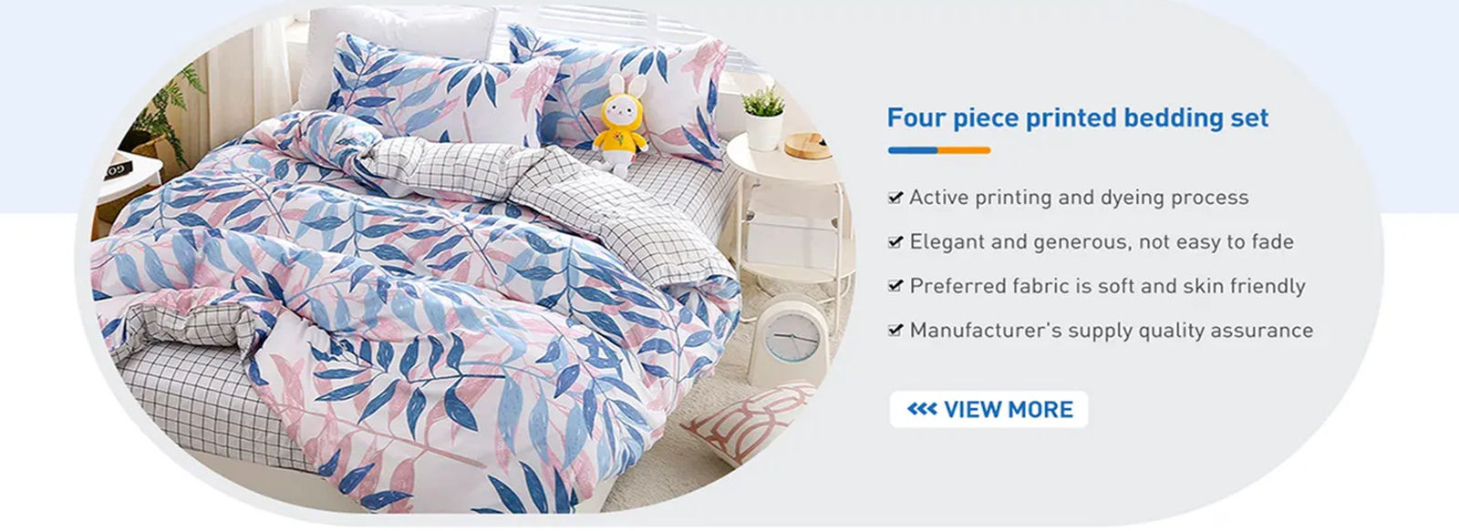 Ensemble de draps