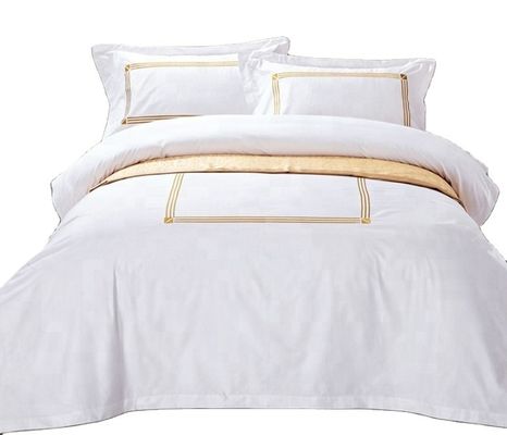 Poly Cotton Hôtel Comfort Lit Couverture Couette Coussinette Pour 2,2m 7 pieds Lit