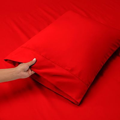 Bambous en microfibre brossé de la série 2200 6 pièces