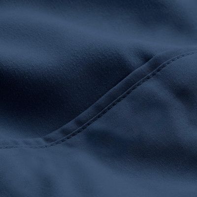 Améliorez la décoration de votre chambre avec un ensemble de feuilles de microfibre brossées de la série 2200 de bambou 80 grammes