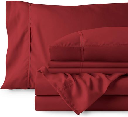 100% de polyester en microfibre 5 mm décorée pour 6 pièces à Xinpai