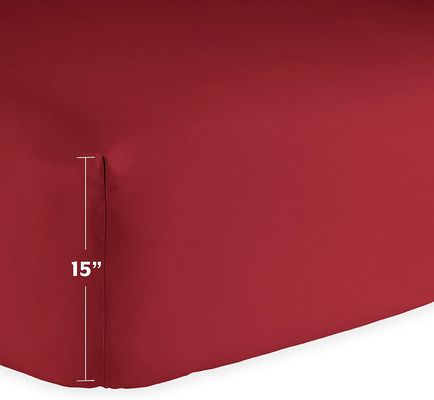 100% de polyester en microfibre 5 mm décorée pour 6 pièces à Xinpai