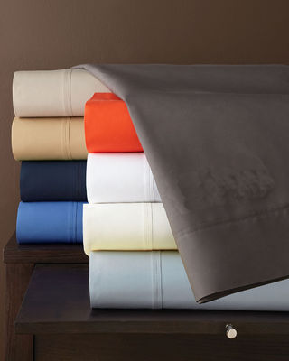Ensemble de literie pour enfants 100% polyester brodée à la corde à rayures draps de lit 3pcs et 4pcs