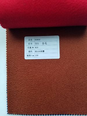 150 cm de largeur tissé super doux 90% laine 40% laine d'alpaga