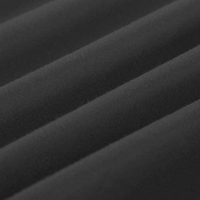 133 * 60 Densité du tissu 3 pièces de feuille d'installation pour 20 pouces de matelas profonds 2 coussins