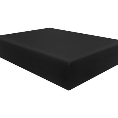 Ultra douce poche profonde montée en bas de la feuille de chambre espace chambre à coucher densité de tissu 133 * 60