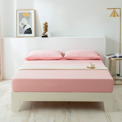 Four Seasons Hôtel Lit Ensembles Super Doux 100% Polyester Lit Lit Lit Ensembles