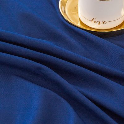 133 * 60 Densité du tissu 100% polyester en microfibre Trim Hem Lit à sec rapide 4 pièces