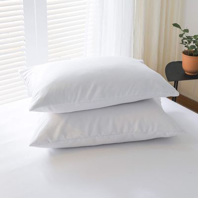 La feuille en microfibre de taille complète avec un nombre de fils de 200TC et des poches profondes pour le matelas