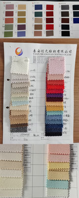 Tissu de laine à grille personnalisable à face unique pour combinaisons et manteaux décontractés