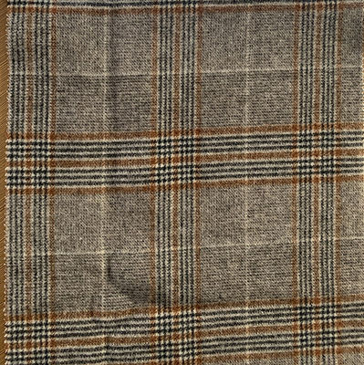 Tissus de laine de poids moyen Polyester Melton Tissus de manteau tissés Tissus pour manteau