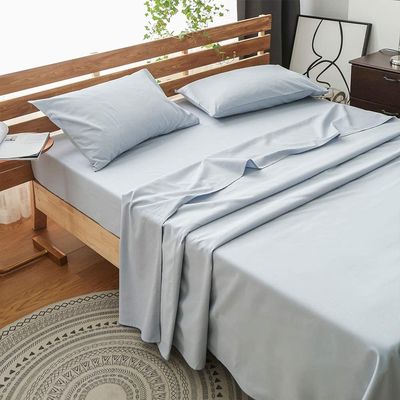 4 pièces coton maison textile draps de lit lit hôtel lit lit de luxe lit ensemble pour la chambre des enfants