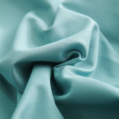 Anti-acariens de la poussière et anti-rides Les draps de lit sans rides sont réglementés par la réglementation de la température 3 PCS 4 PCS