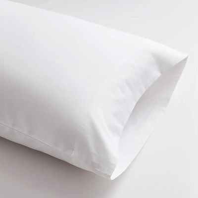 4 pièces de coton 100% de luxe doux respirant profond sac de lit ensemble avec portable