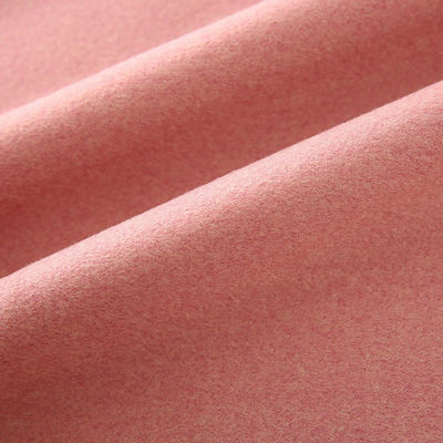 Tissu de laine de cachemire de poids moyen, le meilleur choix pour les manteaux à la mode