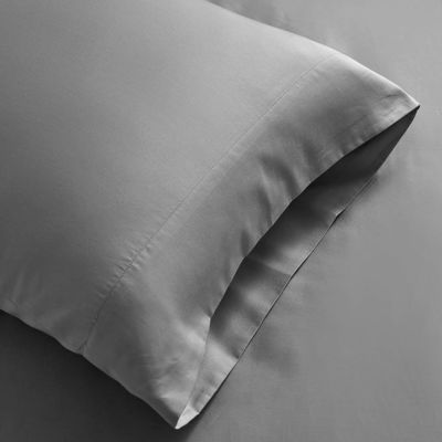 200TC Lit en coton avec poches de matelas profondes toute saison élastique