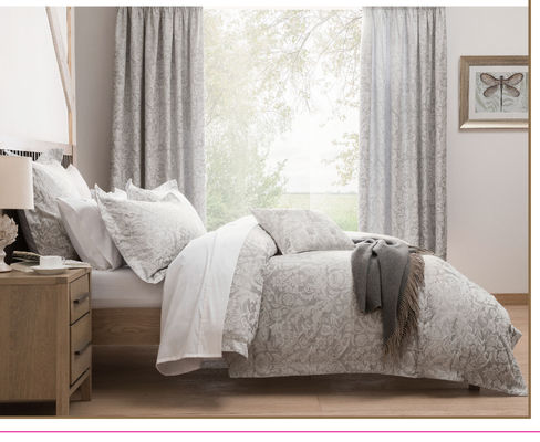 Découvrez l'expérience de sommeil ultime avec la couverture de couette Jacquard texturée 3D de luxe