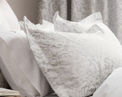 Découvrez l'expérience de sommeil ultime avec la couverture de couette Jacquard texturée 3D de luxe