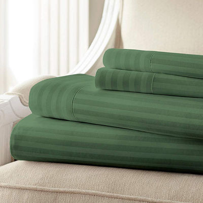 NO Remplissage 80gm 100% polyester en microfibre en relief Lit de lit ensemble de Xinpai 133 * 60 densité de tissu