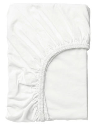Coudre des draps de couleur personnalisée 100% coton pour des draps à poche plus profonde