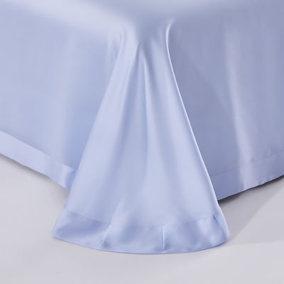 Conception de fleurs personnalisée Lavable 60s 100% Lyocell Satin Lit Set pour la chambre à coucher Grade A