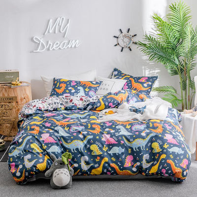 Compte de fils 300tc modèle solide 100% Lyocell Lit ensemble pour un sommeil confortable