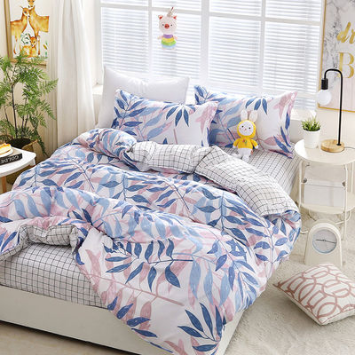 Transformez votre chambre à coucher avec des draps et des étuis en polyester 100% imprimé