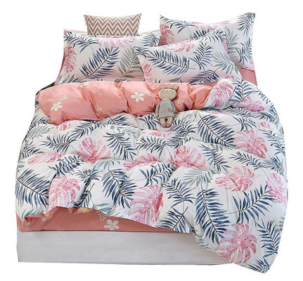 Transformez votre chambre à coucher avec des draps et des étuis en polyester 100% imprimé