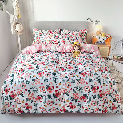 Transformez votre chambre à coucher avec des draps et des étuis en polyester 100% imprimé