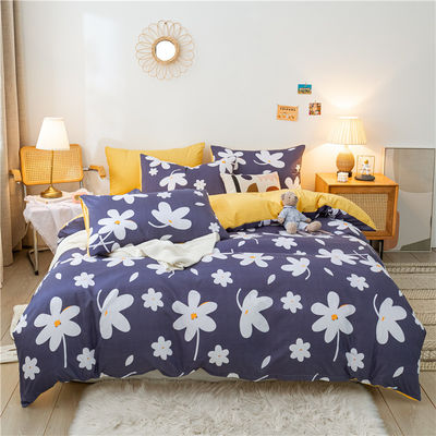 Transformez votre chambre à coucher avec des draps et des étuis en polyester 100% imprimé
