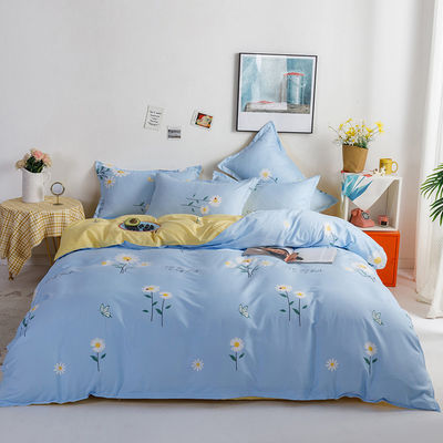 Transformez votre chambre à coucher avec des draps et des étuis en polyester 100% imprimé