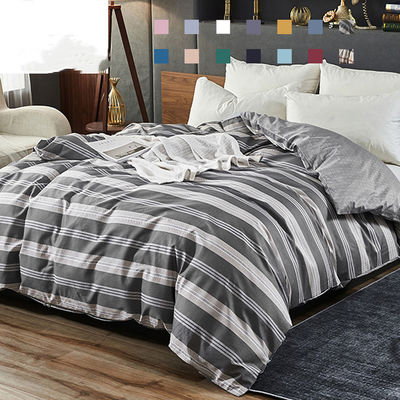 Un ensemble de draps en coton résistant et résistant à la chaleur