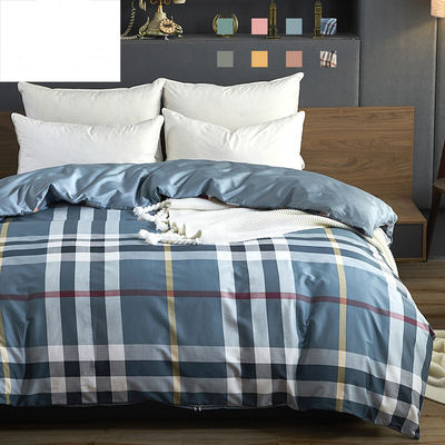 Un ensemble de draps en coton résistant et résistant à la chaleur