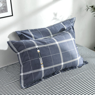 100% fibre de polyester personnalisé 4 pièces 2021 King Size Lit Set coton 300Tc pour chambre à coucher