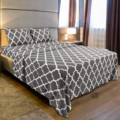 Vente de 300 fils Comptez le chiffon égyptien pour une nuit de sommeil confortable