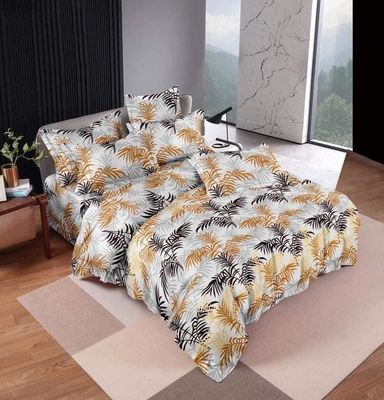 3d Manche de jeu imprimé maison lit drap Comfort Set Lit 3 pièces en type de motif solide