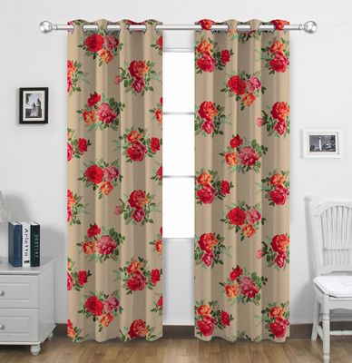 80gm 100% polyester tissé en microfibre Lit de lit ensemble 6pcs avec un design personnalisé