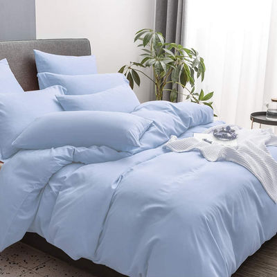 Ensemble de literie en coton pur Textiles ménagers chauds et confortables pour conceptions personnalisées