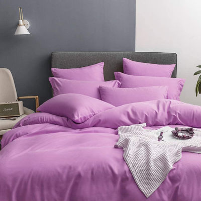 Ensemble de literie en coton pur Textiles ménagers chauds et confortables pour conceptions personnalisées