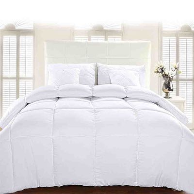 Hôtel Convient 40 Compte de tissu Grade A Couette Couette Substituer pour le bas