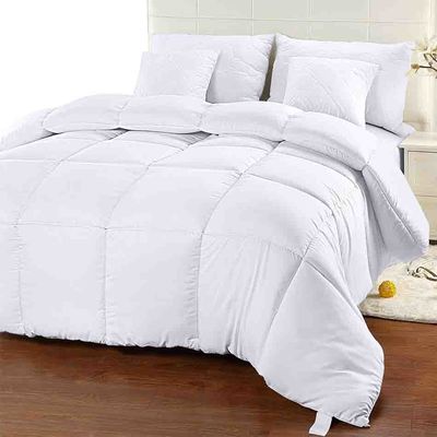 Hôtel Convient 40 Compte de tissu Grade A Couette Couette Substituer pour le bas