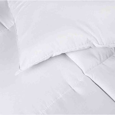 Hôtel Convient 40 Compte de tissu Grade A Couette Couette Substituer pour le bas