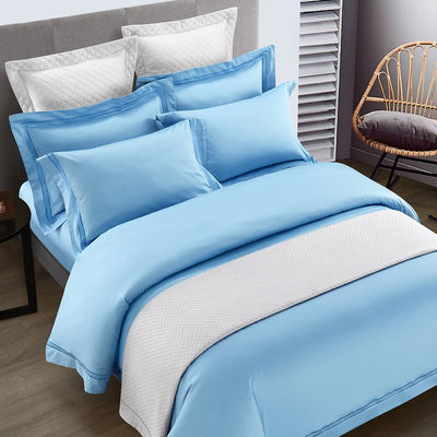 Poly Cotton Hôtel Comfort Lit Couverture Couette Coussinette Pour 2,2m 7 pieds Lit