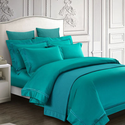 Poly Cotton Hôtel Comfort Lit Couverture Couette Coussinette Pour 2,2m 7 pieds Lit