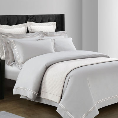 Poly Cotton Hôtel Comfort Lit Couverture Couette Coussinette Pour 2,2m 7 pieds Lit