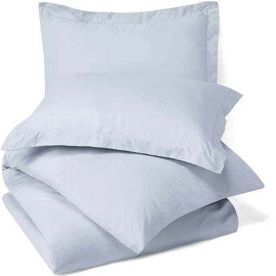 Ensemble de literie personnalisé 60 conceptions Compte de tissu Brossé en microfibre Couverture de couette unique
