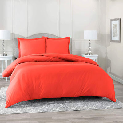 Ensemble de literie personnalisé 60 conceptions Compte de tissu Brossé en microfibre Couverture de couette unique